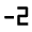 Exposure Neg 2 Fill Icon from Outlined Fill - Material Pro Free Set