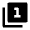 Filter 1 Fill Icon from Outlined Fill - Material Pro Free Set