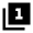 Filter 1 Fill Icon from Sharp Fill - Material Pro Free Set