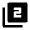 Filter 2 Fill Icon from Outlined Fill - Material Pro Free Set
