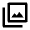 Filter Icon from Outlined Line - Material Pro Free Set
