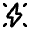 Flash Always On Icon from Rounded Line - Material Pro Free Set