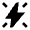 Flash Always On Fill Icon from Outlined Fill - Material Pro Set