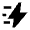 Flash Speed Fill Icon from Outlined Fill - Material Pro Set
