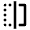 Flip Alt Icon from Outlined Line - Material Pro Free Set
