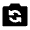 Flip Camera Ios Fill Icon from Outlined Fill - Material Pro Free Set