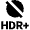 Hdr Off Select Fill Icon from Outlined Fill - Material Pro Free Set