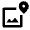 Image Geotag Icon from Outlined Line - Material Pro Free Set
