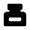 Ink Bottle Fill Icon from Rounded Fill - Material Pro Free Set