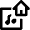 Playlist Home Icon from Nova Line Set