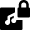Playlist Lock Icon from Nova Solid Set