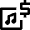 Playlist Money Fund Icon from Nova Line Set