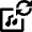 Playlist Refresh Icon from Nova Line Set