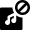 Playlist Restrict Icon from Nova Solid Set