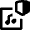 Playlist Security Shield Icon from Nova Line Set