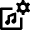 Playlist Setting Icon from Nova Line Set