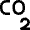 Gas Carbondioxide 1 Icon from Nova Line Set