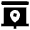 Presentation Location Icon from Nova Solid Set