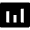 Presentation Square Bar Chart Icon from Nova Solid Set