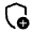 Add Moderator Icon from Rounded Line - Material Symbols Set