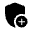 Add Moderator Fill Icon from Rounded Fill - Material Symbols Set
