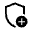 Add Moderator Icon from Outlined Line - Material Symbols Set