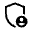 Admin Panel Settings Icon from Sharp Line - Material Symbols Set