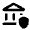 Assured Workload Icon from Rounded Line - Material Pro Set