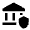 Assured Workload Fill Icon from Outlined Fill - Material Pro Set