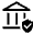 Assured Workload Icon from Outlined Line - Material Symbols Set
