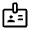 Badge Icon from Rounded Line - Material Symbols Set
