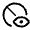 Disabled Visible Icon from Rounded Line - Material Symbols Set