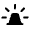 E911 Emergency Fill Icon from Rounded Fill - Material Symbols Set