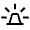E911 Emergency Icon from Outlined Line - Material Symbols Set