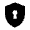 Encrypted Fill Icon from Sharp Fill - Material Pro Set