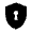 Encrypted Fill Icon from Sharp Fill - Material Symbols Set