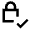 Encryption Active Icon from Sharp Line - Material Pro Set