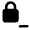 Encryption Remove Fill Icon from Rounded Fill - Material Pro Set