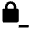 Encryption Remove Fill Icon from Outlined Fill - Material Pro Set