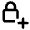 Enhanced Encryption Alt Icon from Rounded Line - Material Pro Set