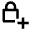 Enhanced Encryption Icon from Outlined Line - Material Pro Set