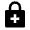 Enhanced Encryption Fill Icon from Outlined Fill - Material Pro Set