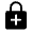 Enhanced Encryption Fill Icon from Rounded Fill - Material Symbols Set