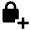 Enhanced Encryption Fill Icon from Outlined Fill - Material Pro Set