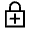 Enhanced Encryption Icon from Sharp Line - Material Symbols Set