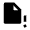 File Alert Fill Icon from Outlined Fill - Material Pro Set