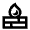 Firewall Icon from Sharp Line - Material Pro Set