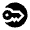 Key Password Access Fill Icon from Outlined Fill - Material Pro Set
