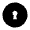 Keyhole Circle Fill Icon from Outlined Fill - Material Pro Set