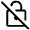 No Encryption Icon from Rounded Line - Material Symbols Set